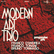 Modern Art Trio - Modern Art Trio