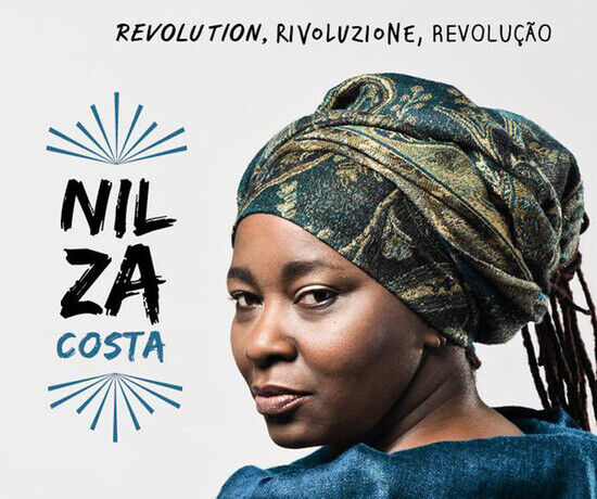 Costa, Nilza - Revolution Rivoluzione..
