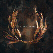 High Fighter - Champain -Coloured-