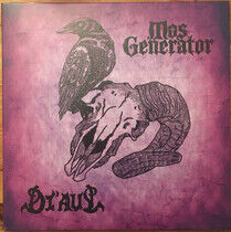 Mos Generator & Di Aul - Mos Generator / Di Aul