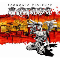 Mangog - Economic Violence -Digi-