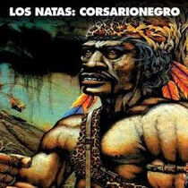 Los Natas - Corsario Negro -Coloured-