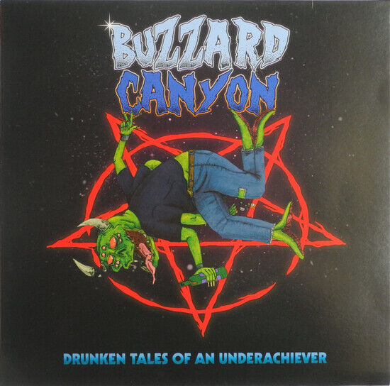 Buzzard Canyon - Drunken.. -Coloured-