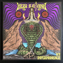 Hebi Katana - Impermanence -Coloured-