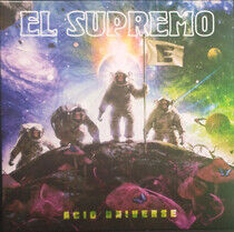 El Supremo - Acid Universe -Coloured-