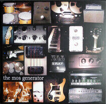 Mos Generator - Mos Generator -Coloured-