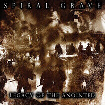 Spiral Grave - Legacy of the.. -Digi-