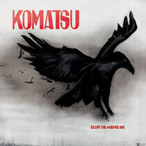 Komatsu - Recipe For -Digi-
