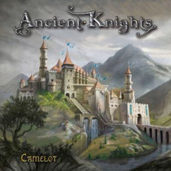 Ancient Knights - Camelot