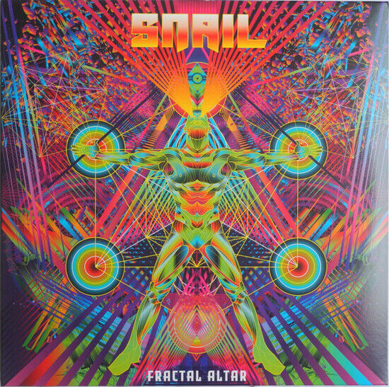 Snail - Fractal Altar (Vinyl)