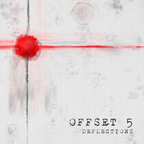 Offset 5 - Deflections