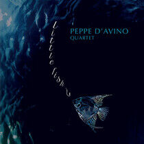 D'avino, Peppe -Quartet- - Little Fish