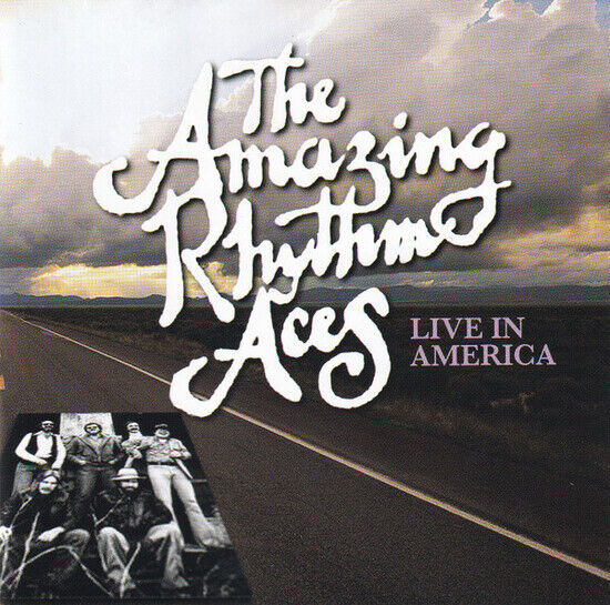 Amazing Rhythm Aces - Live In America