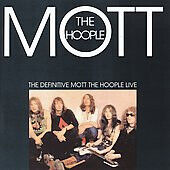 Mott the Hoople - Definitive Mott the..