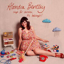 Bentley, Alondra - Sings For Children,..