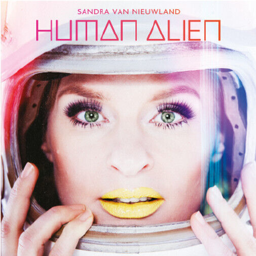 Nieuwland, Sandra Van - Human Alien -Coloured-