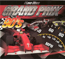 V/A - I Love Disco Grand Prix..