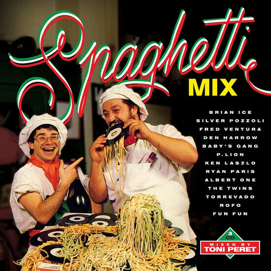 V/A - Spaghetti Mix