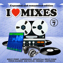 V/A - I Love Mixes Vol.7