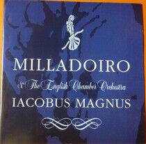 Milladoiro & English Cham - Lacobus Magnus