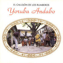 Yoruba Andabo - El Callejon De Los Rumber