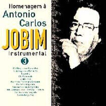 Jobim, Antonio.=Tribute= - Homenagem (Instr) Vol.3
