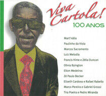 V/A - Viva Cartola 100 Anos