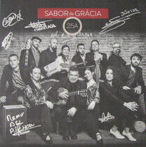 Sabor De Gracia - 25 A