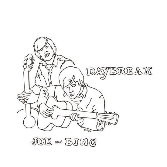 Joe and Bing - Daybreak -Reissue-