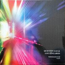 Gas, Quentin Y Los Zingar - Sinfonia Universal Cap.02