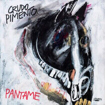 Crudo Pimiento - Pantame -Lp+CD-