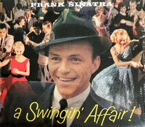 Sinatra, Frank - A Swingin'.. -Coll. Ed-