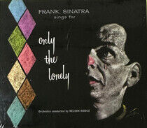 Sinatra, Frank - Only the Lonely-Coll. Ed-