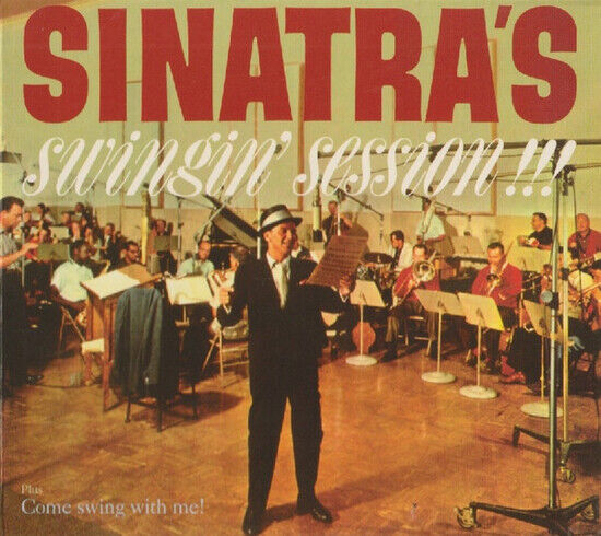 Sinatra, Frank - Swingin\' Session/Come..