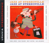 Cootie & Rex - Jazz At.. -Remast-