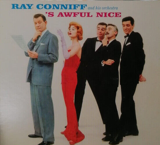 Conniff, Ray - \'S Awful Nice + Say It..