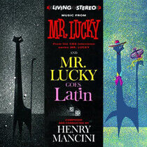 Mancini, Henry - Music From Mr Lucky/Mr...