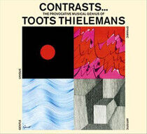 Thielemans, Toots - Contrasts & Guitar and..