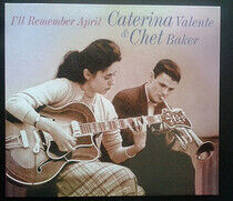 Valente, Catarina/Chet Ba - I'll Remember April