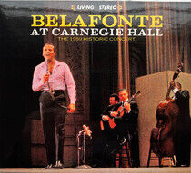 Belafonte, Harry - At Carnegie Hall (1959..