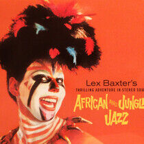 Baxter, Lex - African Jazz/Jungle Jazz