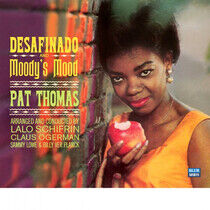 Thomas, Pat - Desafinado/Moody's Mood