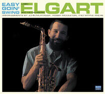 Elgart, Larry -Orchestra- - Easy Goin' Swing -Remast-