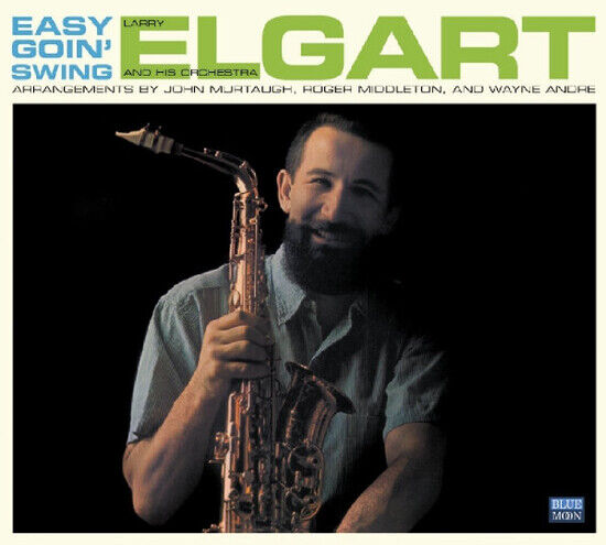 Elgart, Larry -Orchestra- - Easy Goin\' Swing -Remast-