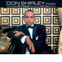 Shirley, Don - Piano -Digi/Remast-