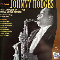 Hodges, Johnny - Complete 1941-1954 Vol.2