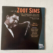 Sims, Zoot - Complete 1944-1954 Small