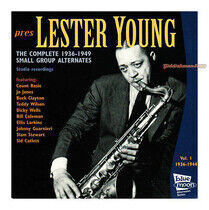Young, Lester - Complete 1936-1949 V.1