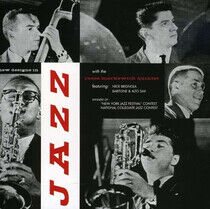 Markewich, Reese -Quintet - New Designs In Jazz