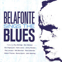 Belafonte, Harry - Sings the Blues